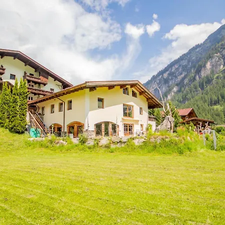 Zillertal Residenz-1 * Dornauberg-Ginzling