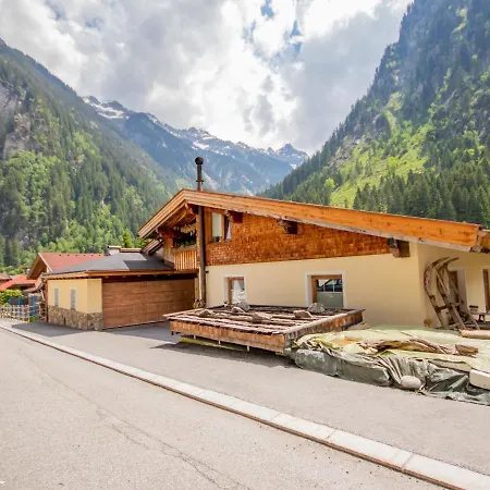 Apartment Zillertal Residenz-1